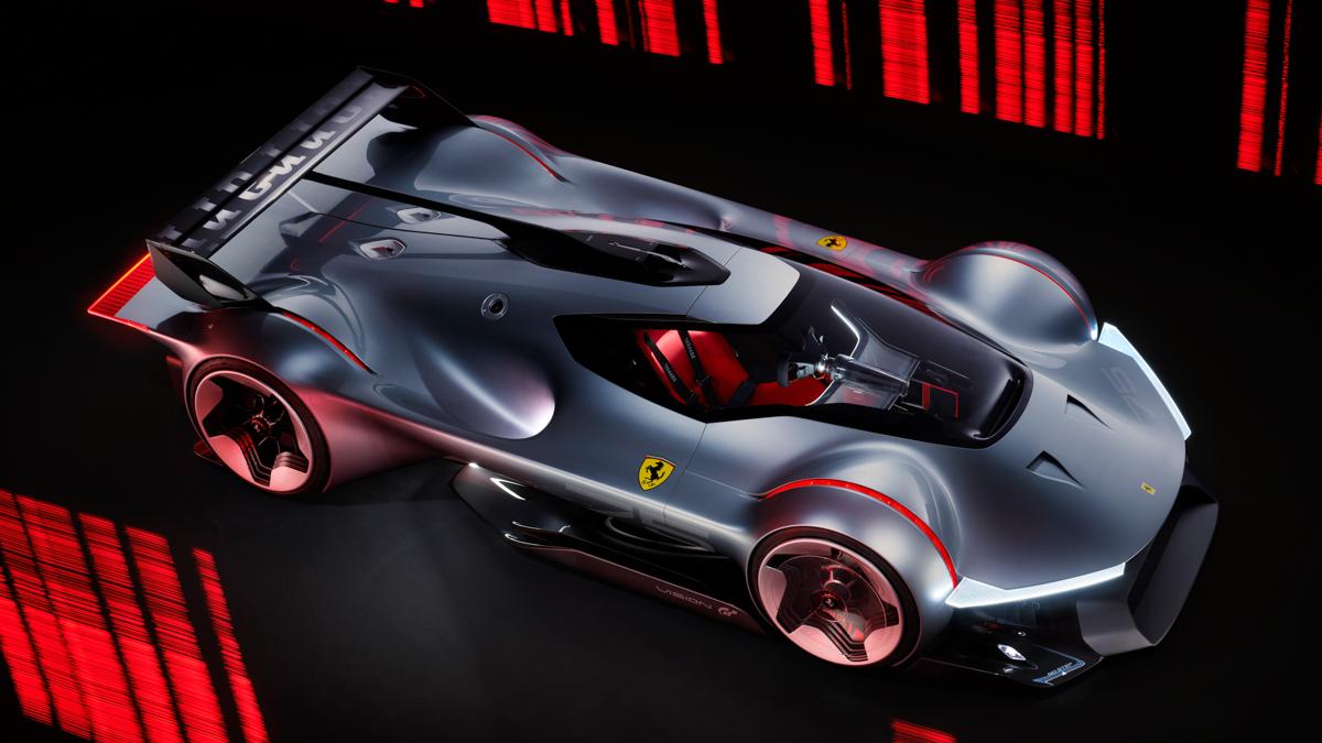 Ferrari Vision Gran Turismo