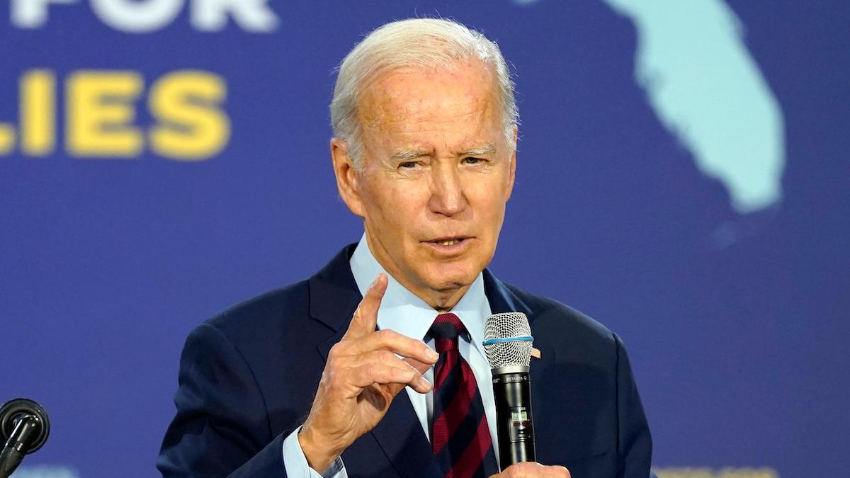 Joe Bidens administration har trappat upp användningen av den svarta listan för att stävja Kinas tekniska framfart