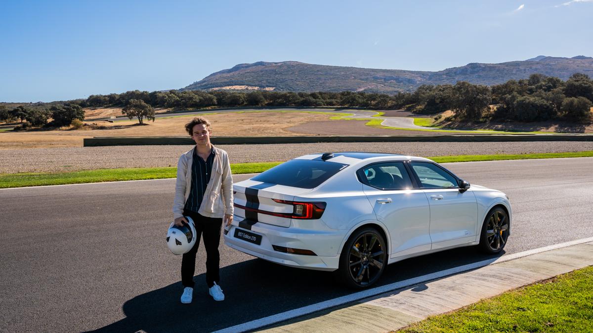 Polestar 2 BST Edition 270