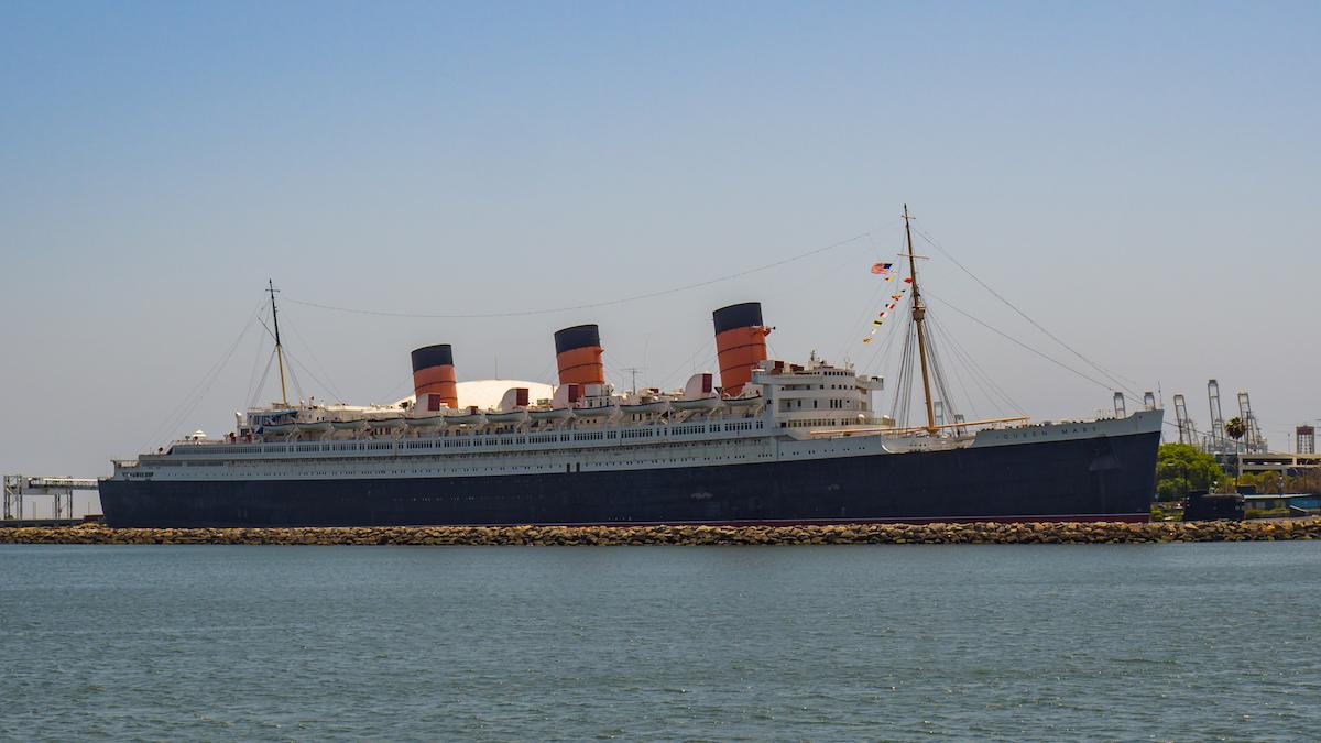 Queen Mary