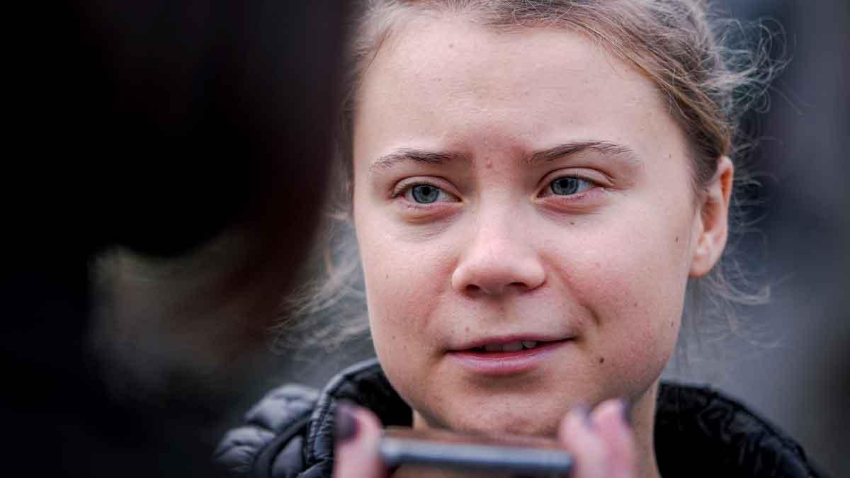 Greta Thunberg