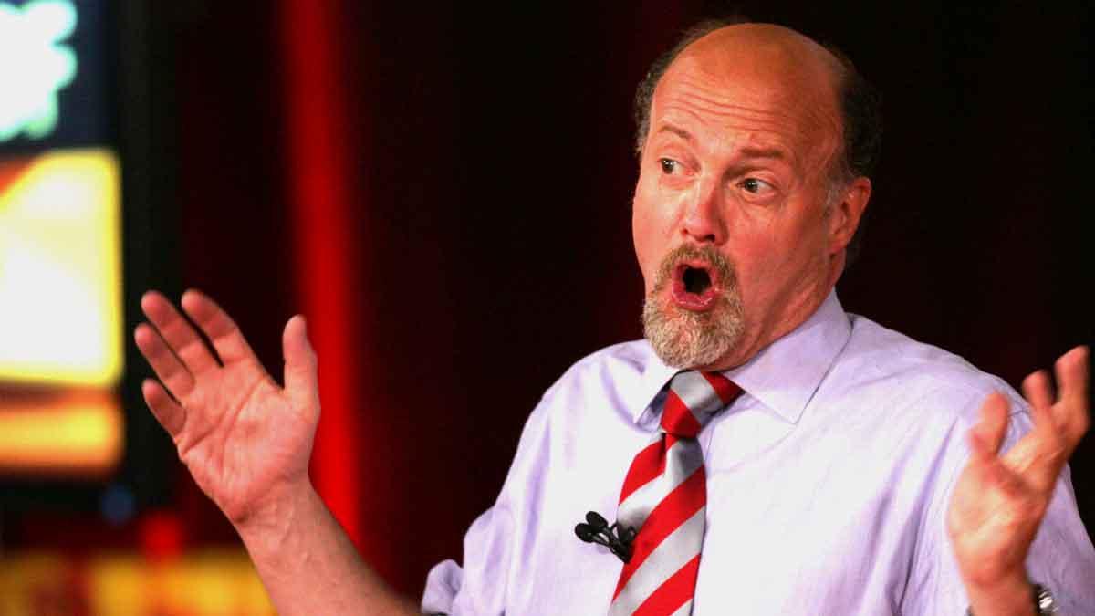 Jim Cramer