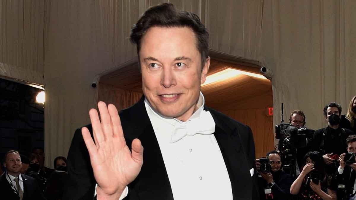 Elon Musk