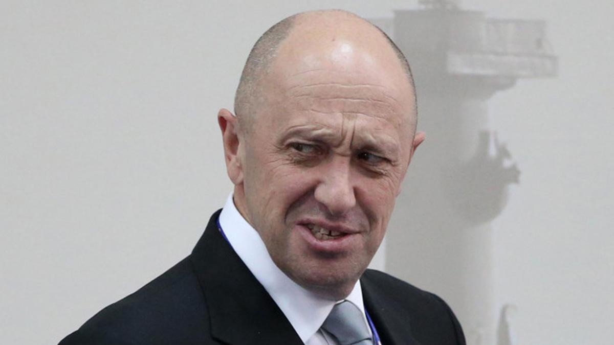 Yevgeny Prigozhin