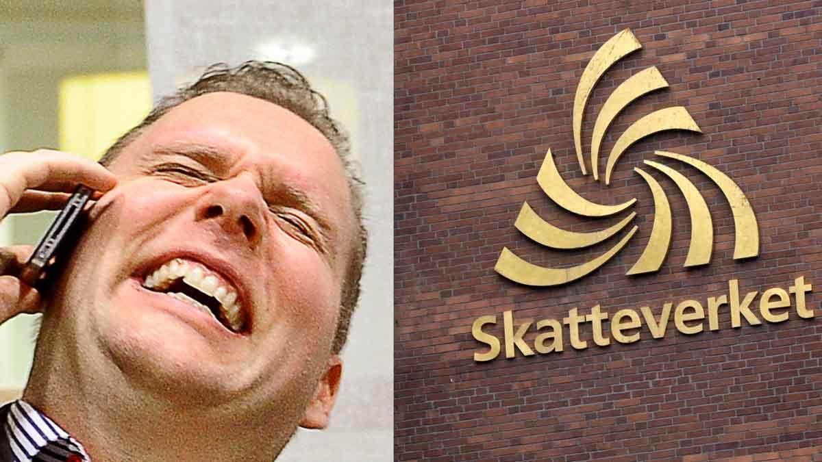 Skatt skatter skatteverket