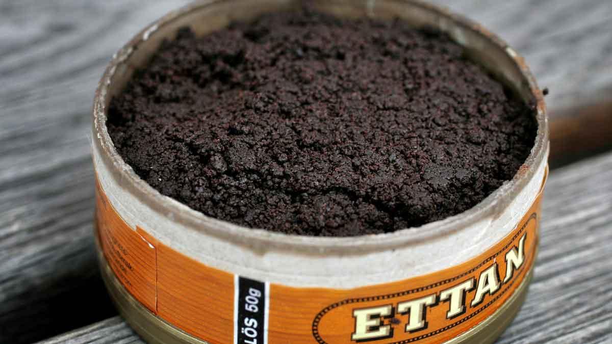 snus