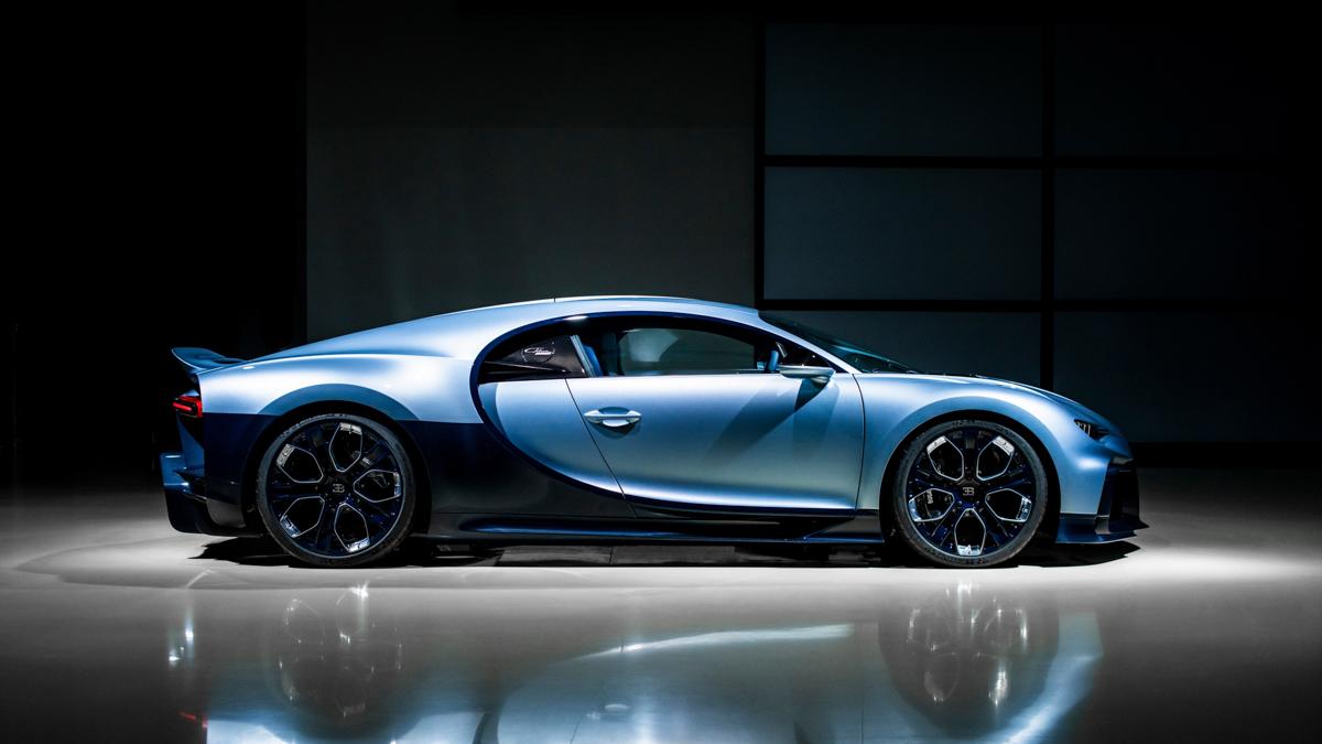 Bugatti Chiron