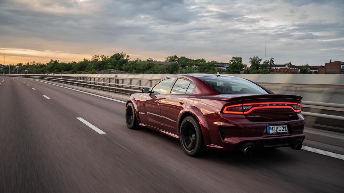 Dodge Charger Hellcat