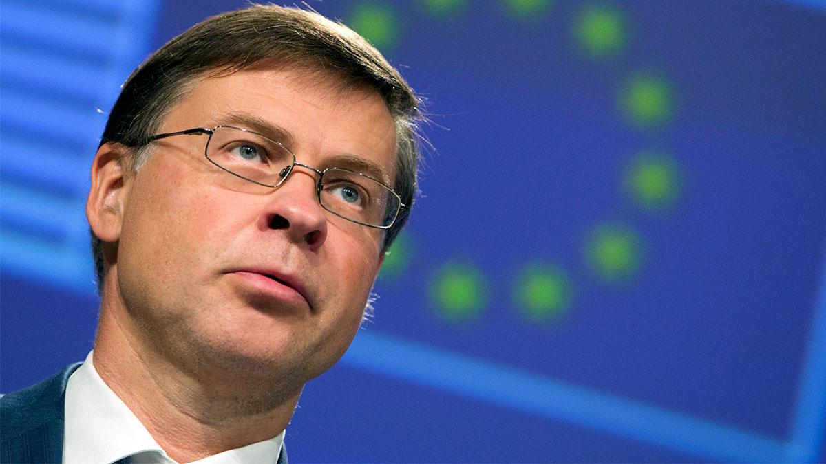 Valdis Dombrovskis