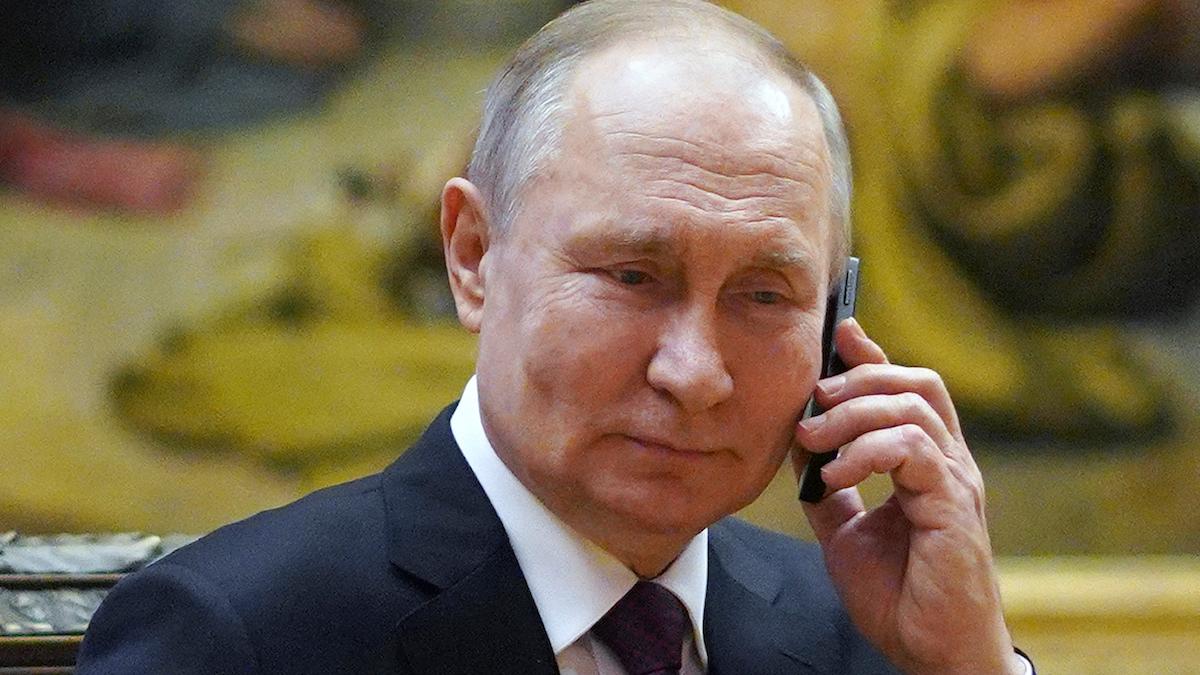 Experter om kriget i Ukraina: Det händer 2023