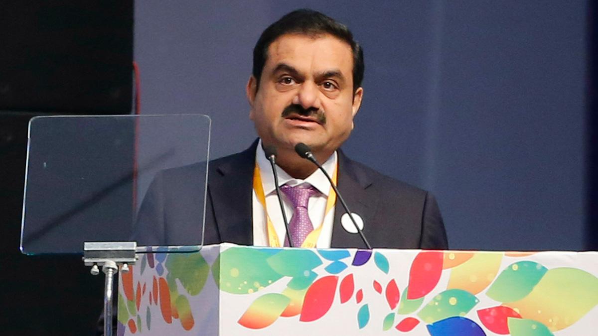 Gautam Adani