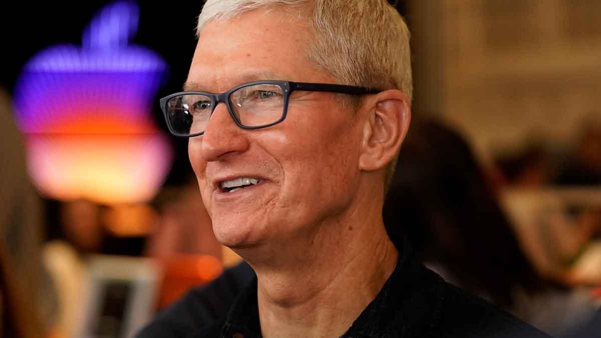 Apple