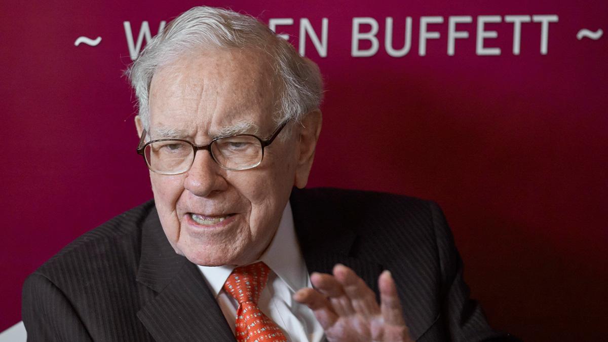 Warren Buffett