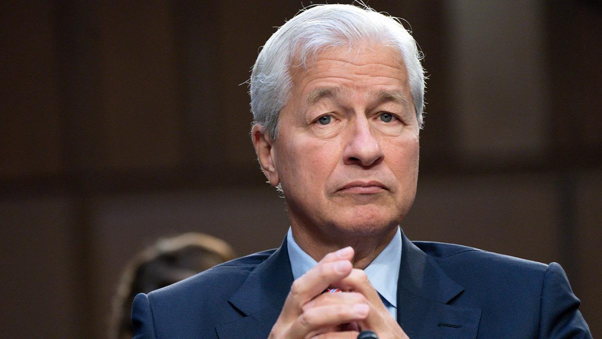 Jamie Dimon