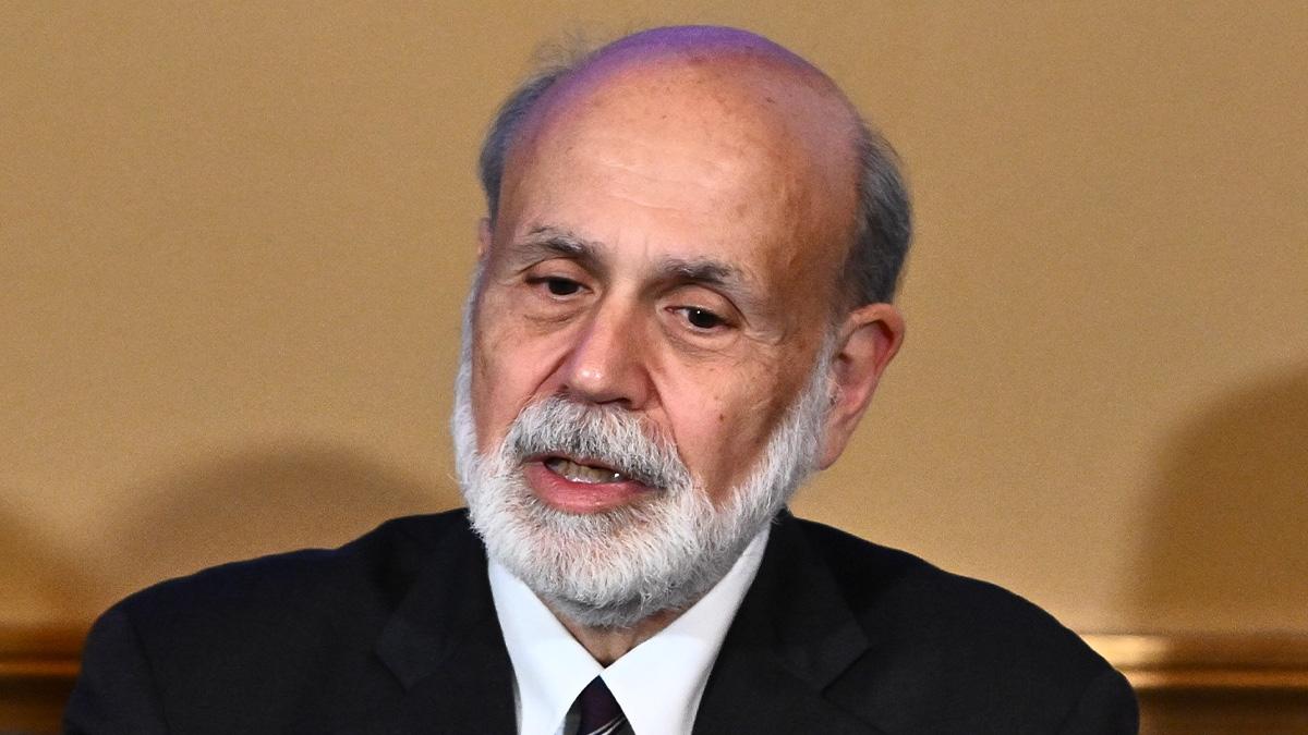 Ben Bernanke