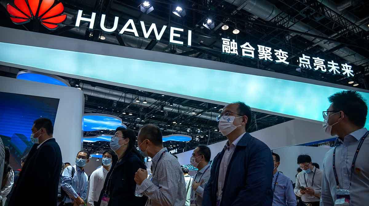 Huawei