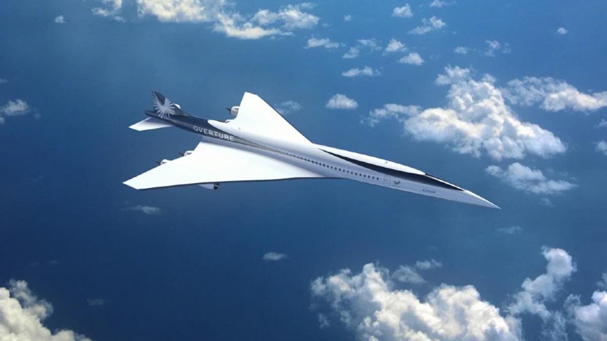 supersonic