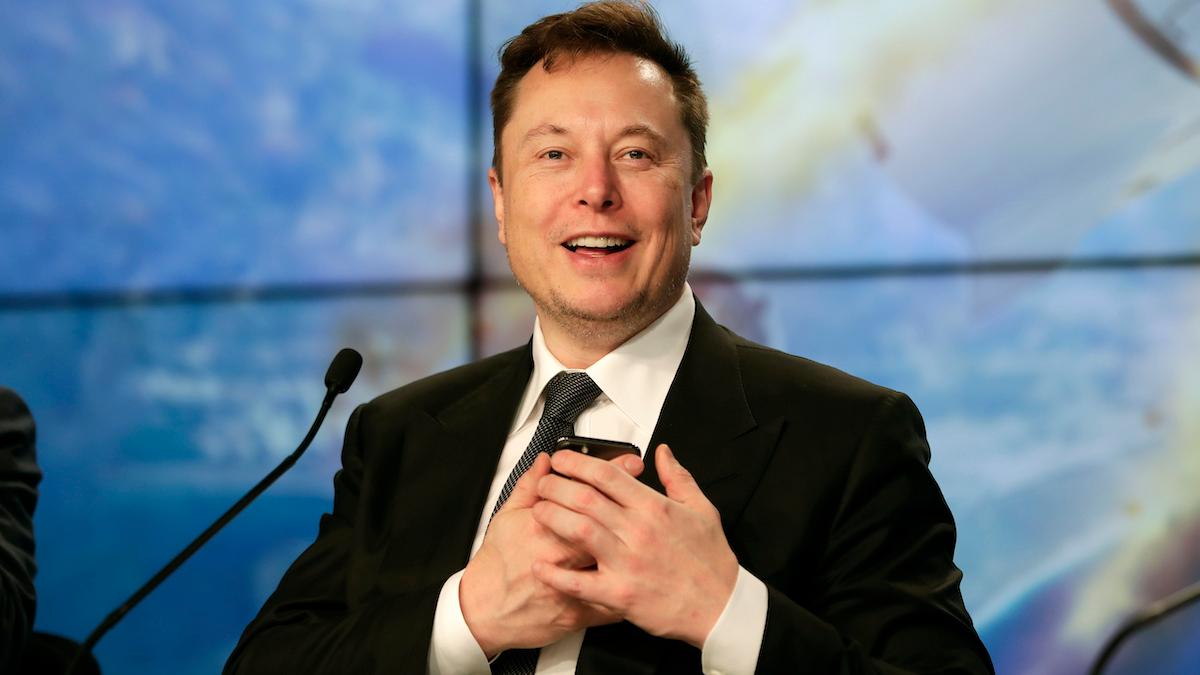 Elon Musk