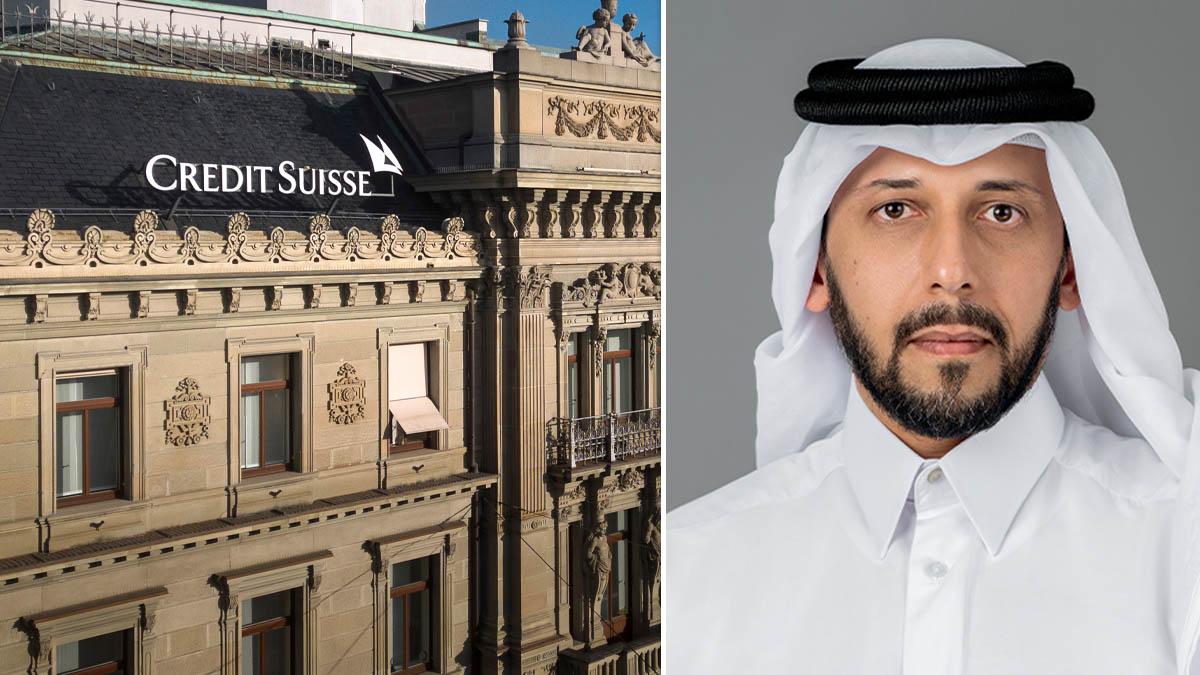 Qatar Credit Suisse
