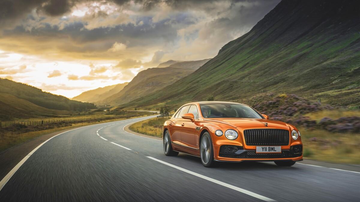 Bentley Flying Spur