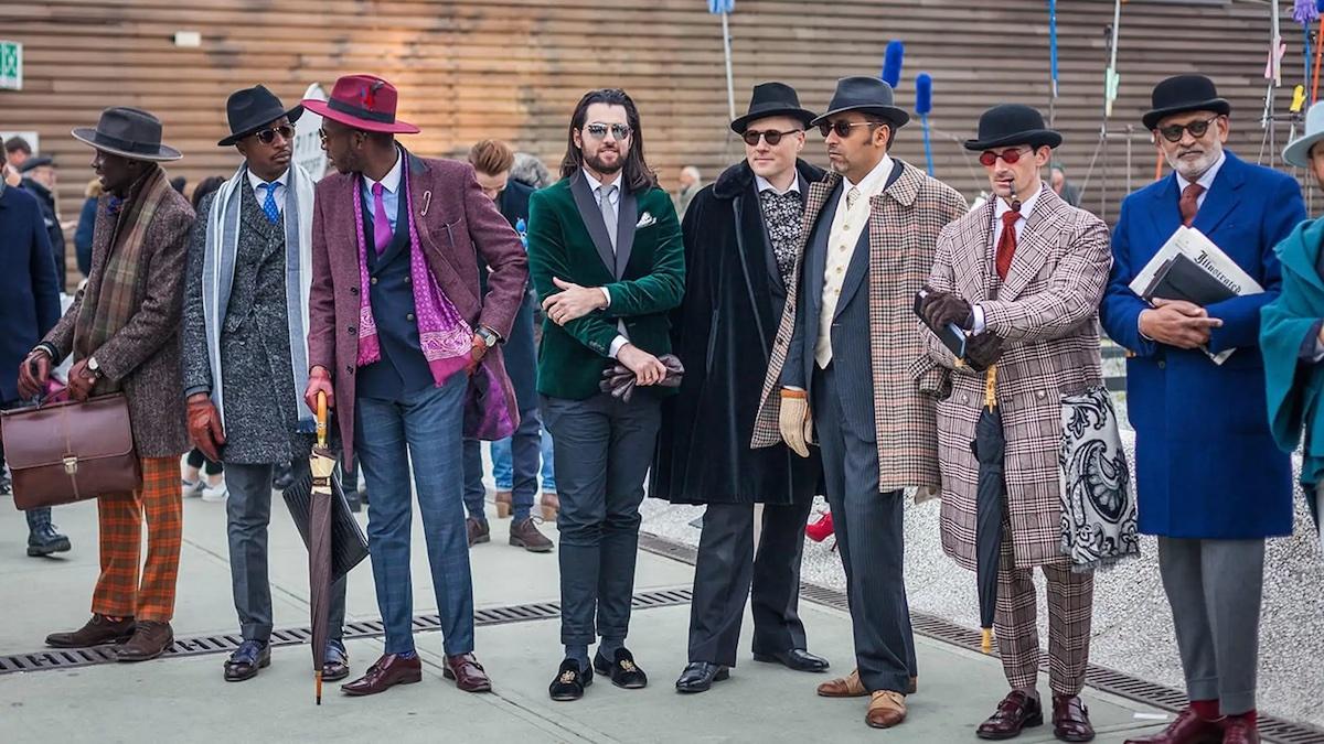 Pitti Uomo