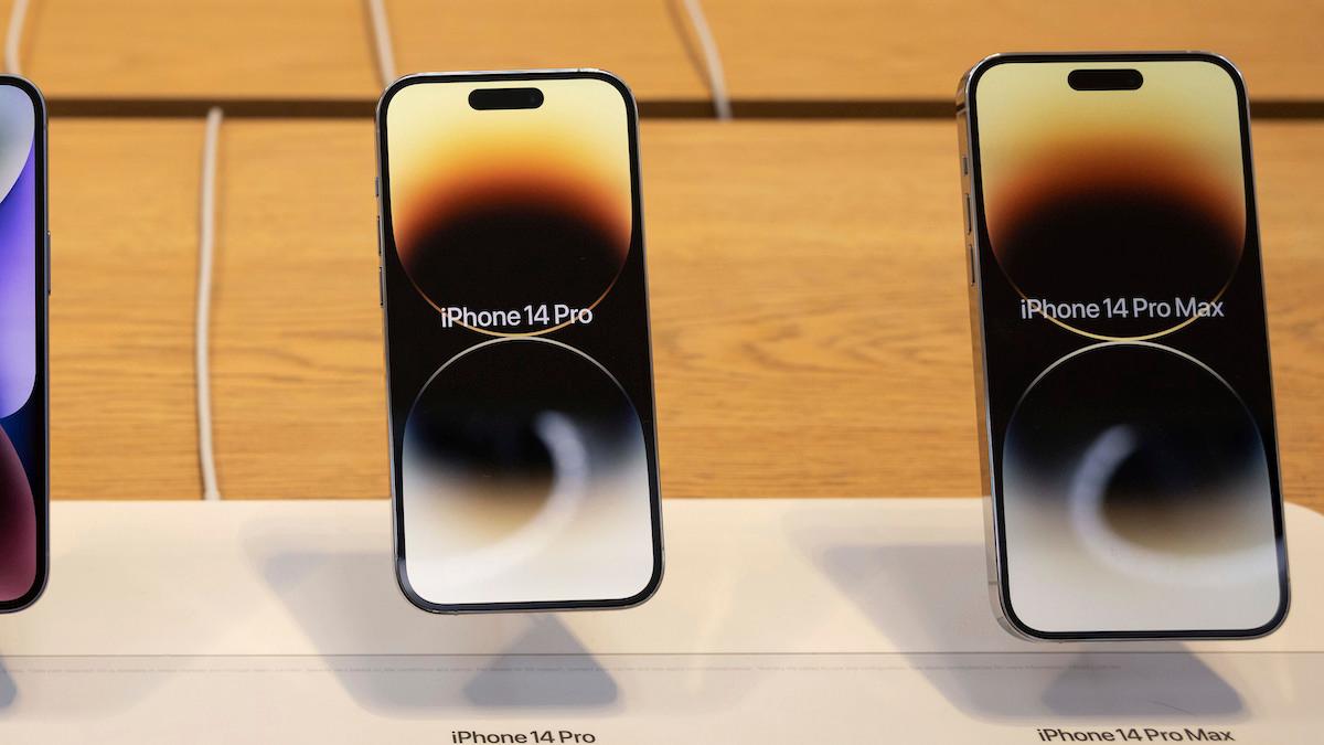 Iphone-kontrakt till kinesiska Luxshare – aktien rusar