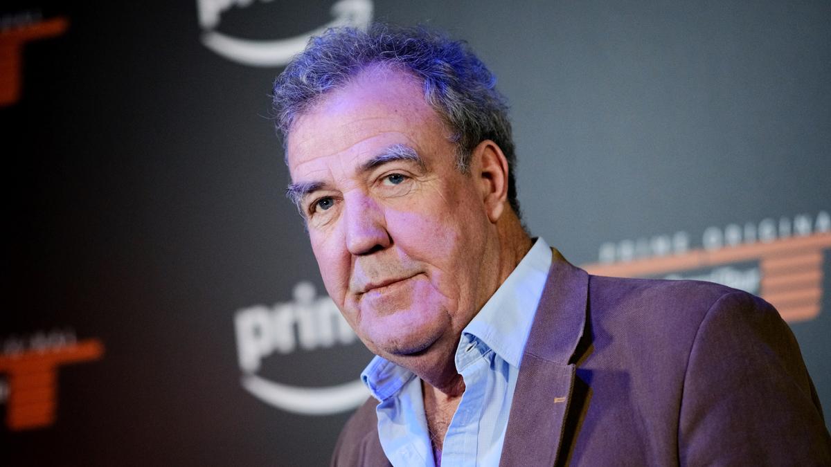 Jeremy Clarkson