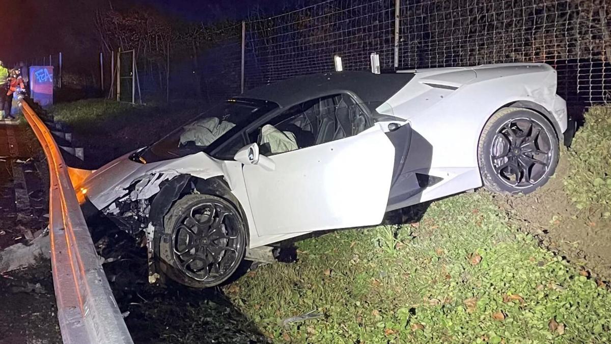 Lamborghini Huracán