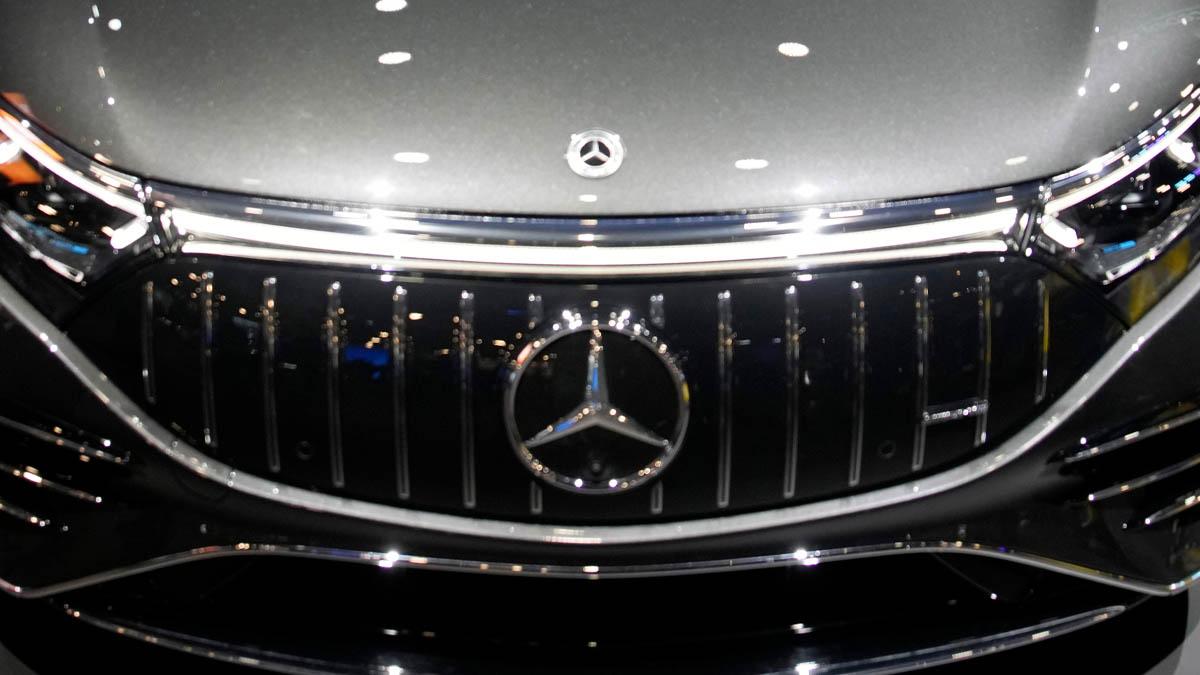 Mercedes bonus
