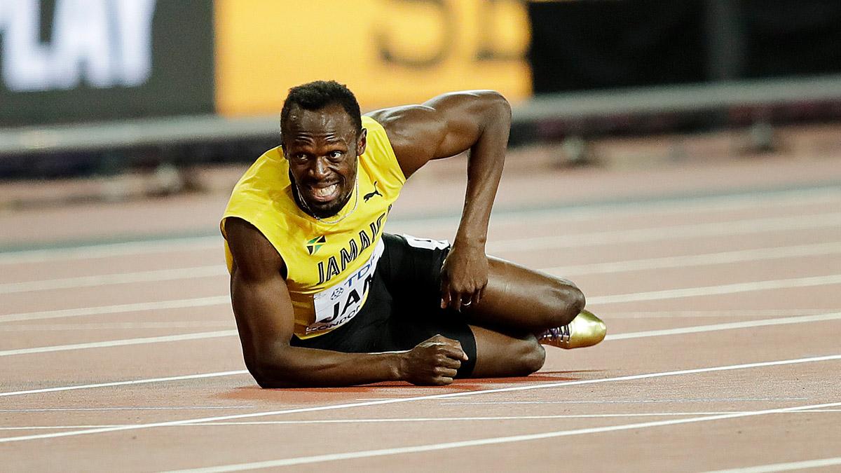 Usain Bolt