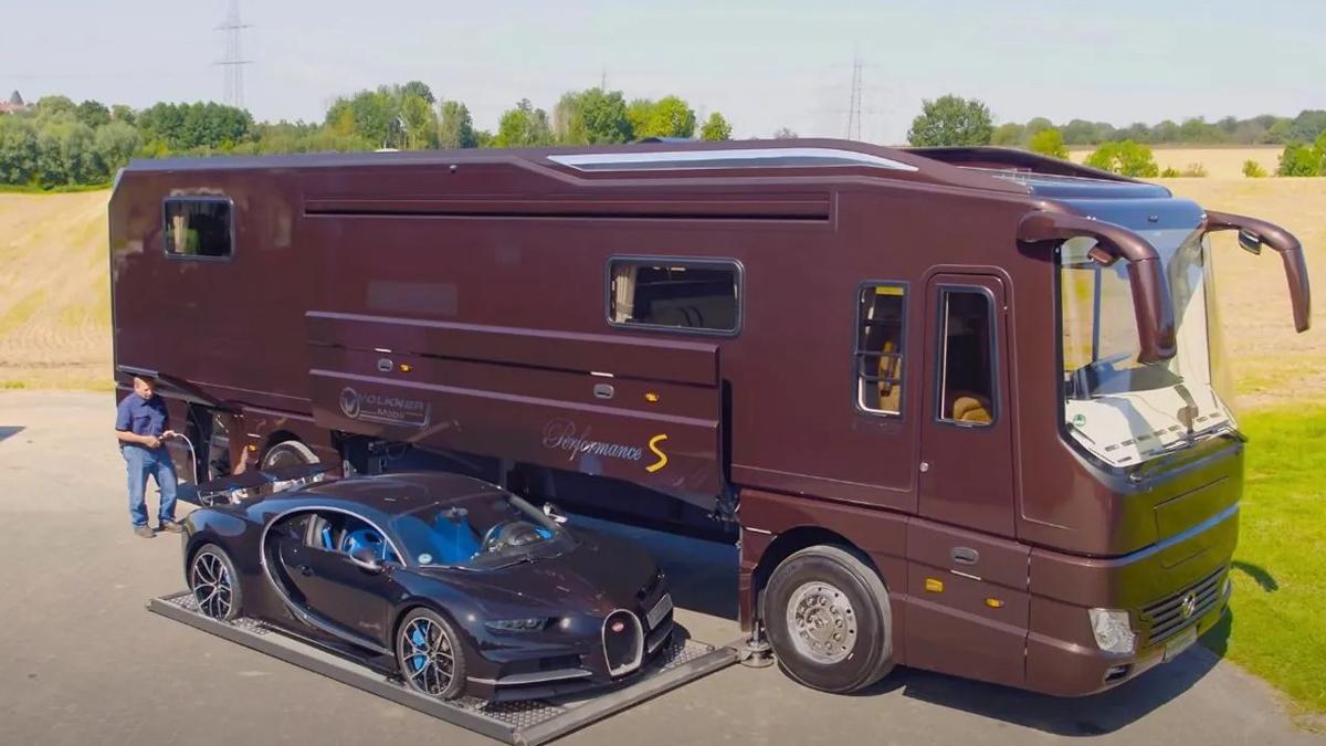 Volkner Performance S husbil