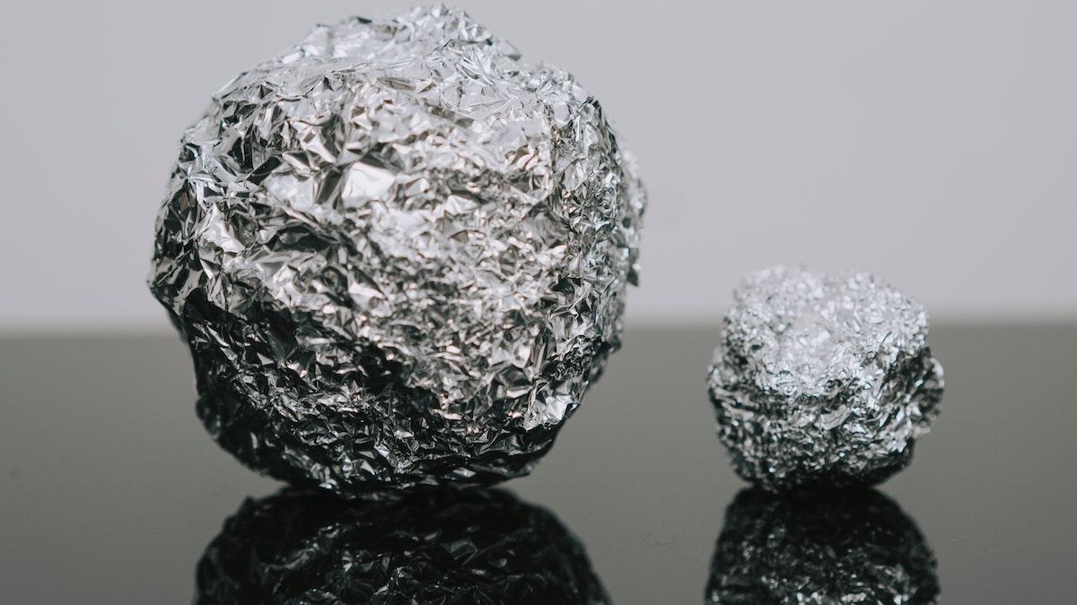 aluminium