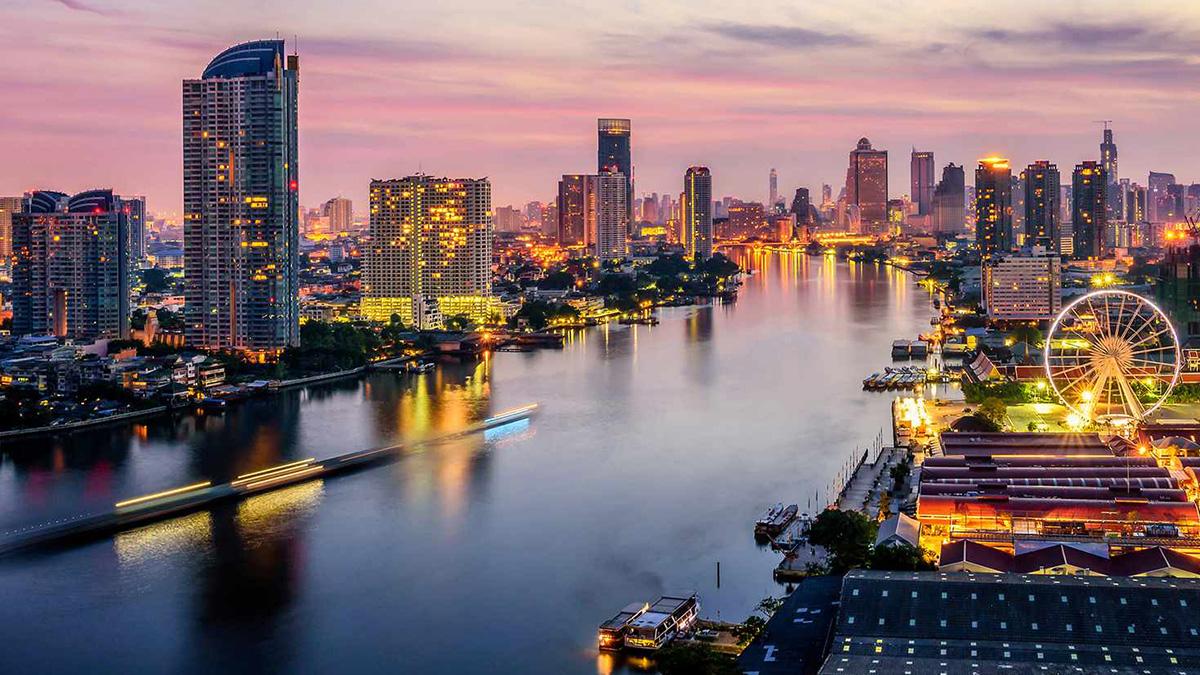 Bangkok