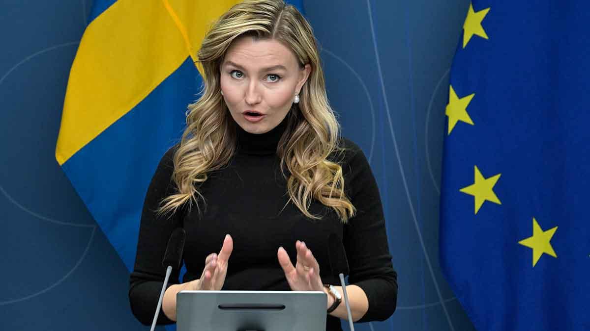 Ebba Busch