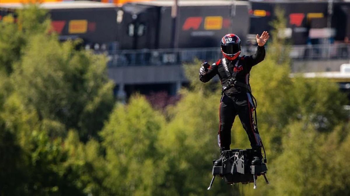 Flyboard Air