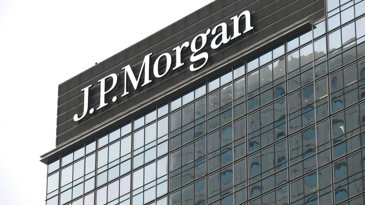 JP Morgan