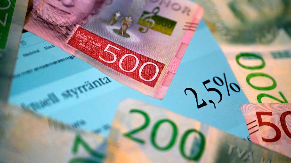 Bank rik hginkomsttagare