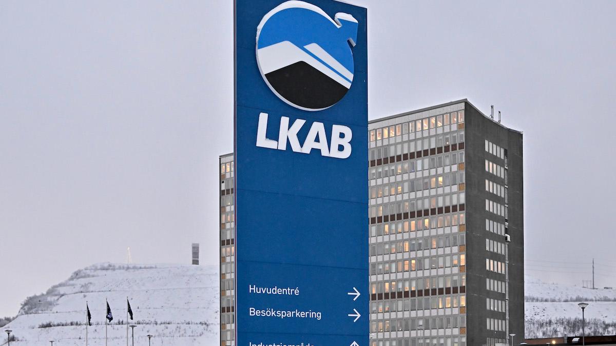 Ny kompetens kommer behövas till LKAB när de sällsynta jordartsmetallerna som hittats ska börja brytas