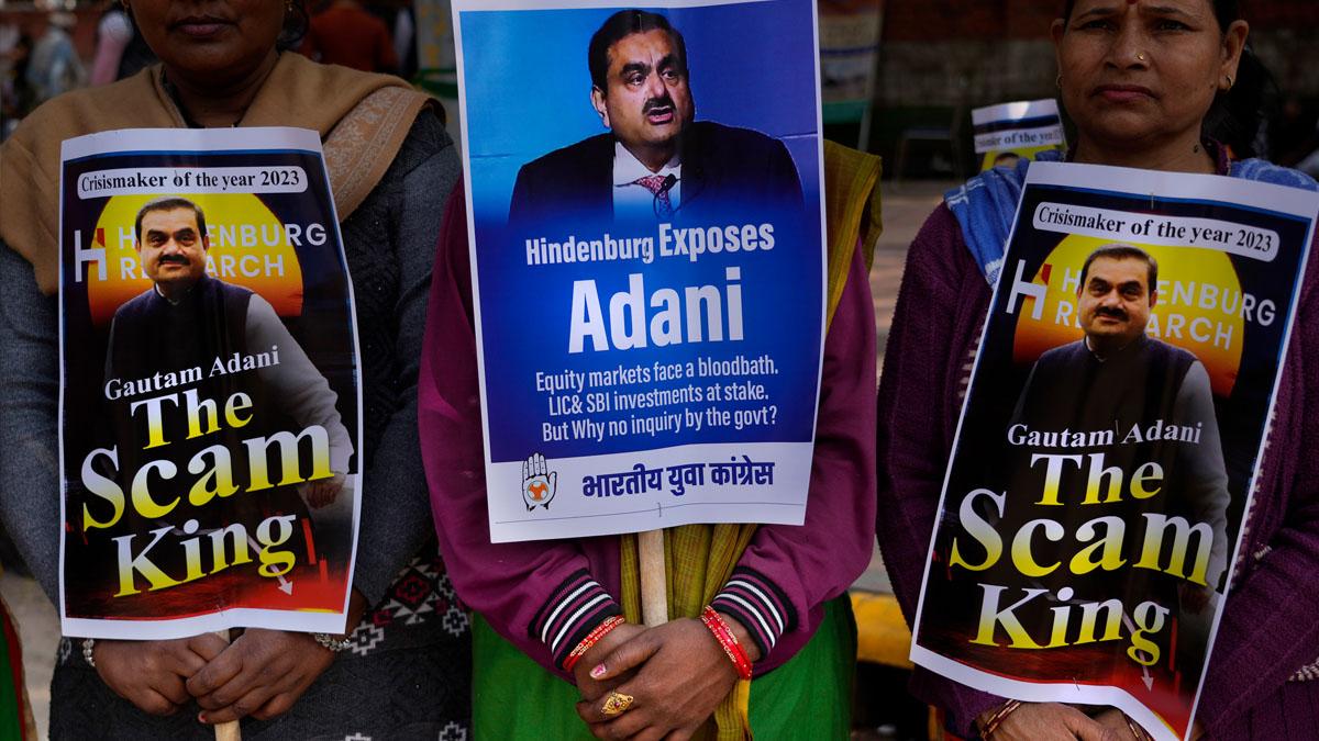 Adani Modi