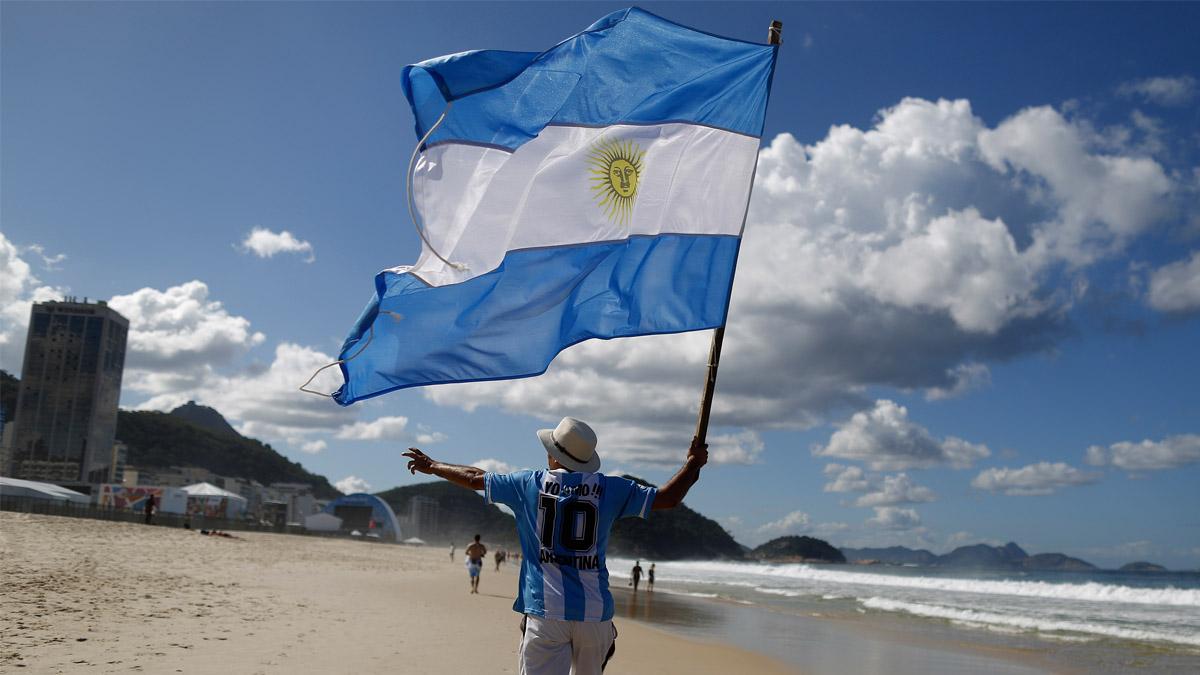 Argentinas inflation