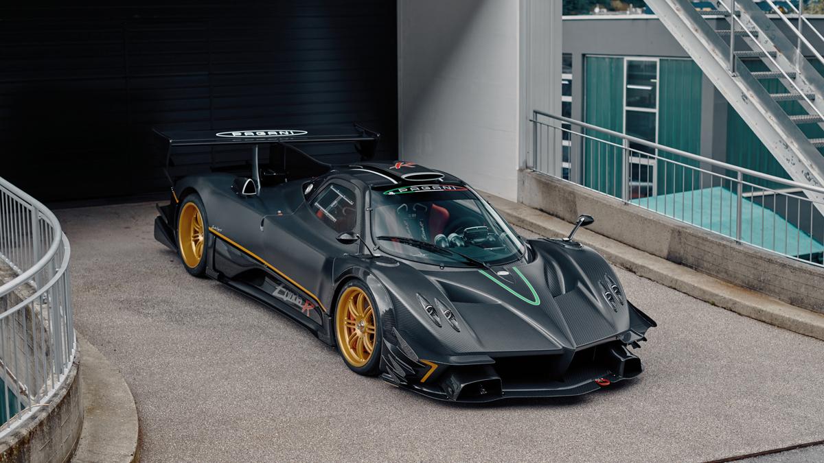 Pagani Zonda R