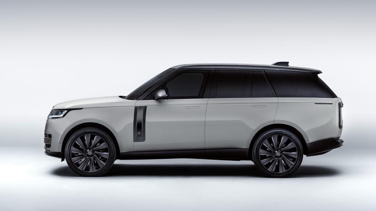 Range Rover