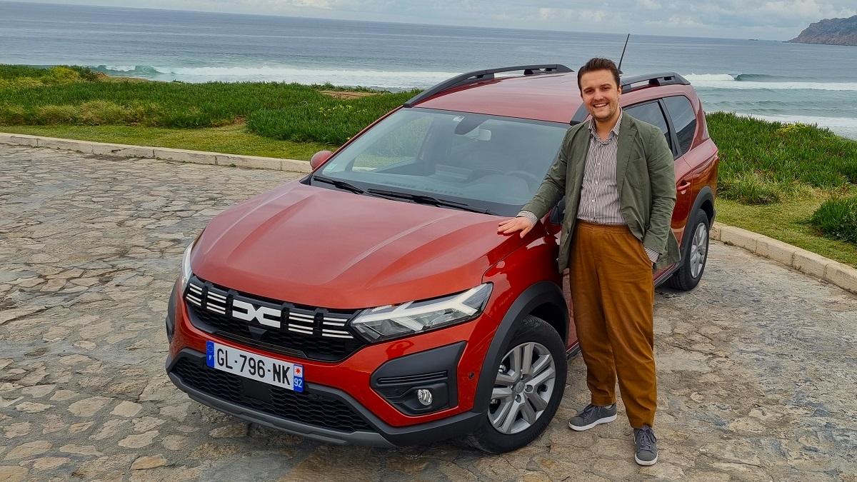 omslagsbild vi har provkört dacia jogger hybrid