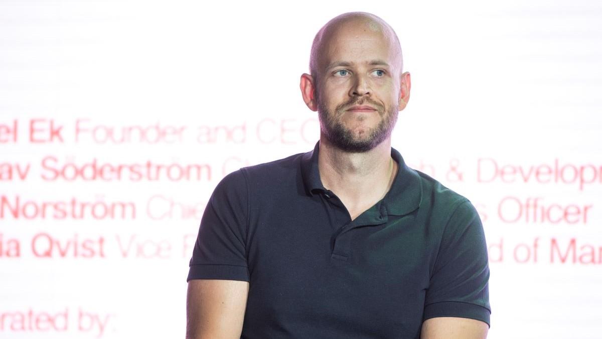 Daniel Ek