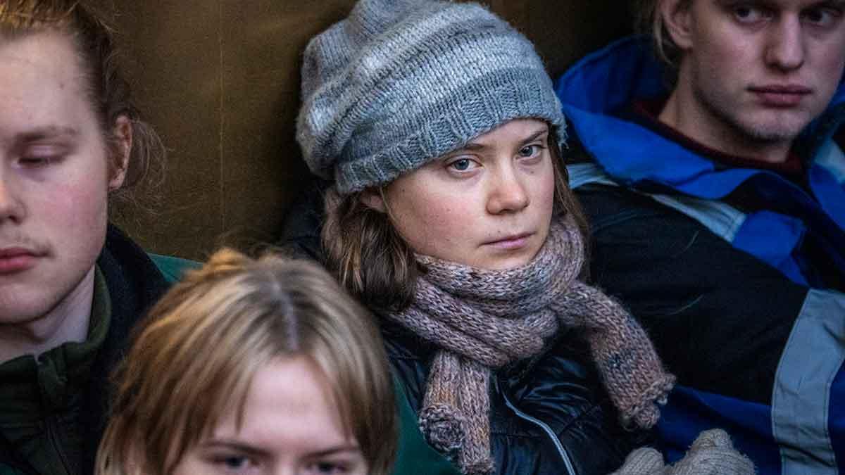 Greta Thunberg