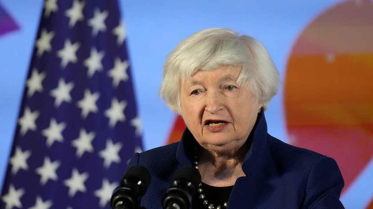 Janet Yellen