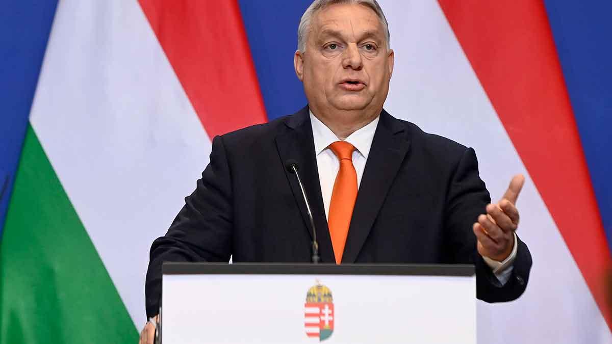 Viktor Orbán