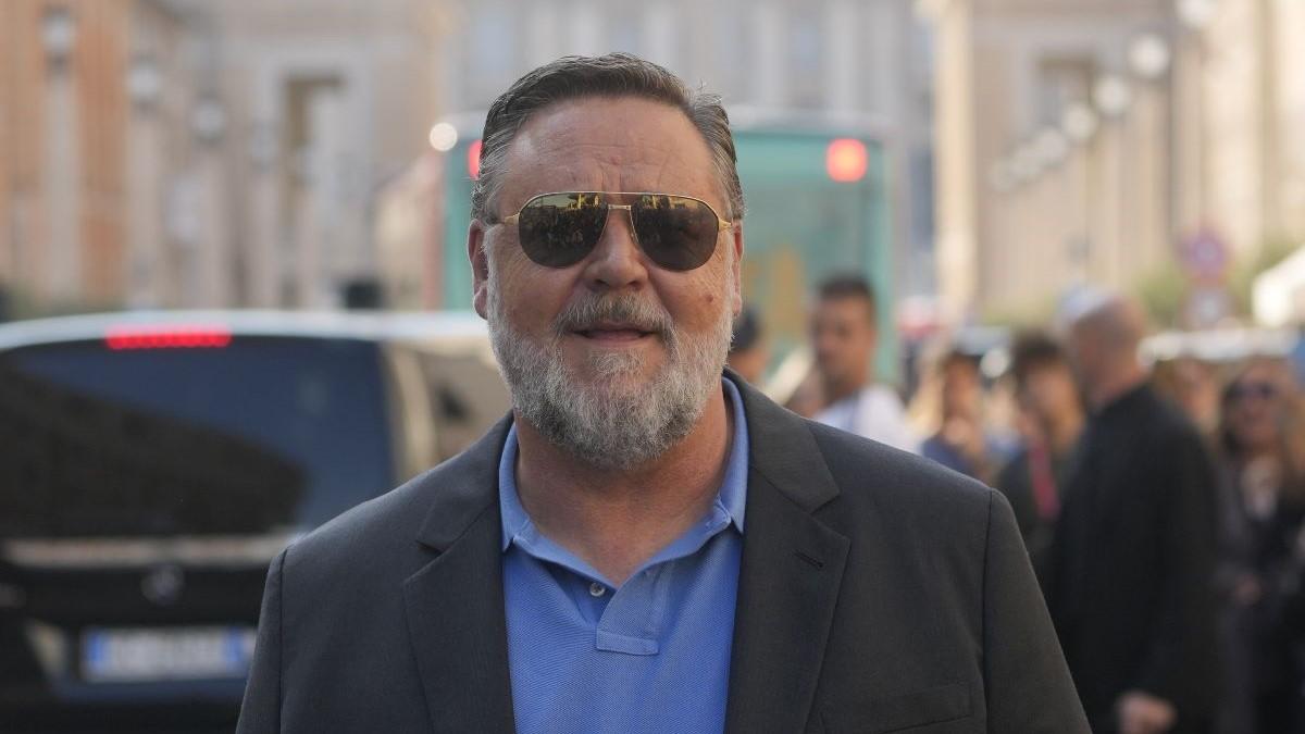 Russel Crowe