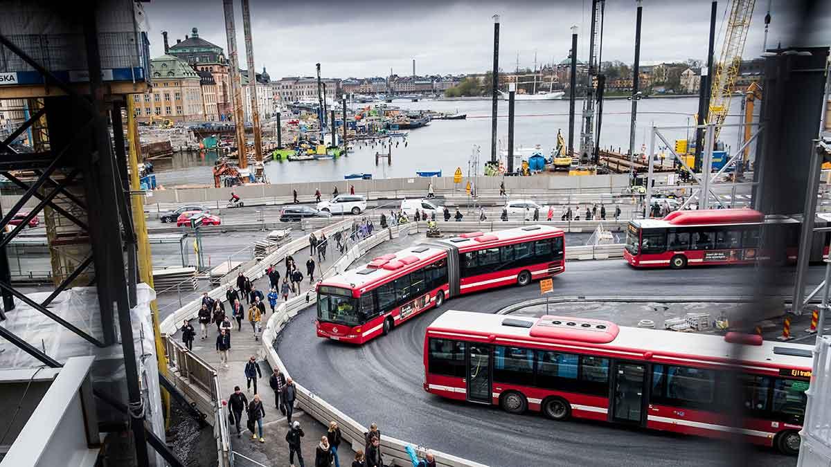 Slussen