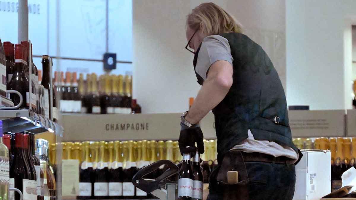Systembolaget